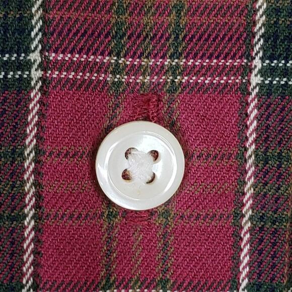 Polo Ralph Lauren Shirt Men's XL Fall Plaid LS Button Down - Picture 4 of 8